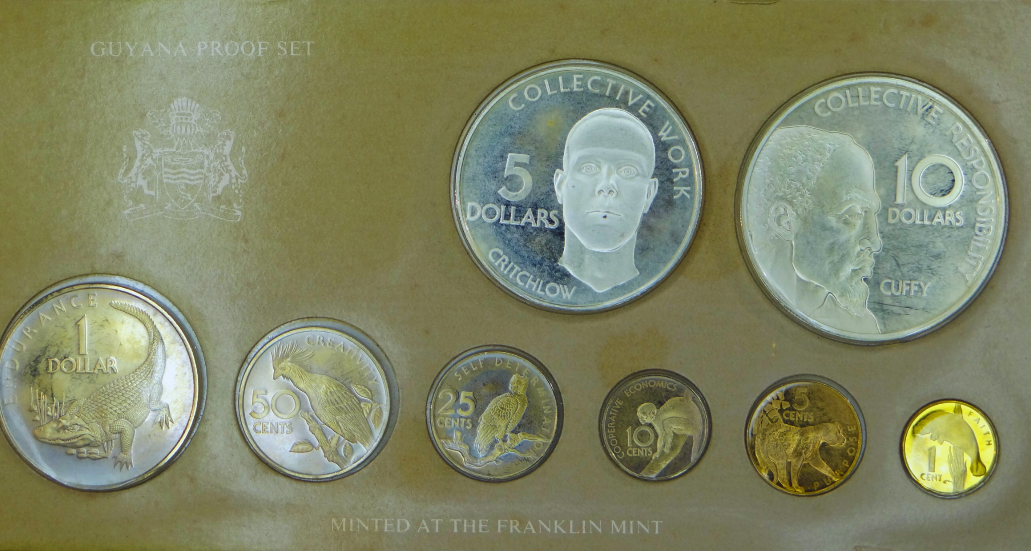 Souvenir Coins